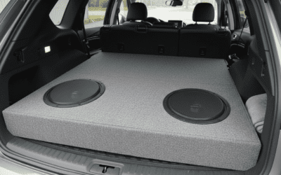 Can I Mount Speakers in My Cargo Cover? (Step-by-Step Guide)