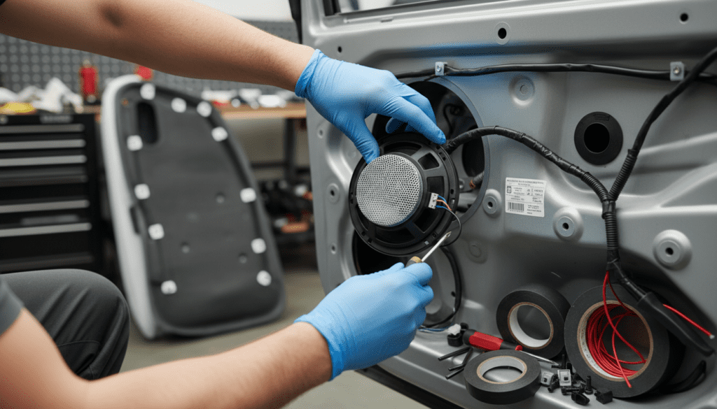 Can I Move Factory Speakers from Old Car to New? (Full Guide)