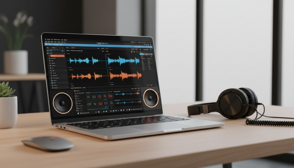 Can I Output Thru Computer Speakers Traktor? (Step-by-Step)