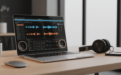 Can I Output Thru Computer Speakers Traktor? (Step-by-Step)