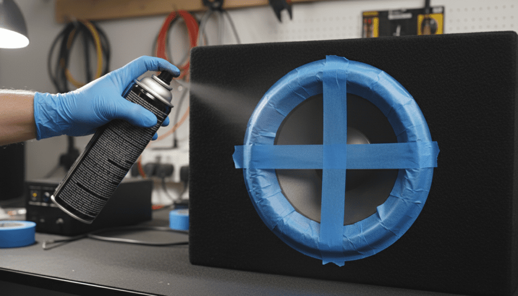 Can I Paint My Carpet Speakers With Any Paint? Expert Guide