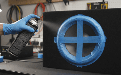 Can I Paint My Carpet Speakers With Any Paint? Expert Guide