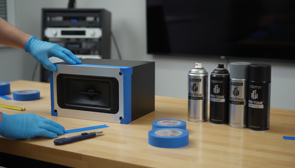 Can I Paint Rear Surround Speakers? (Expert Step-by-Step Guide) Can I Paint Rear Surround Speakers? (Expert Step-by-Step Guide)