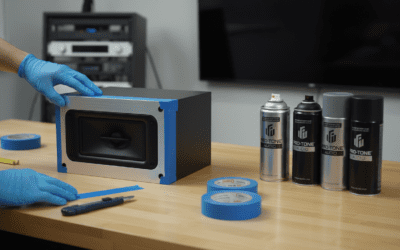Can I Paint Rear Surround Speakers? (Expert Step-by-Step Guide)