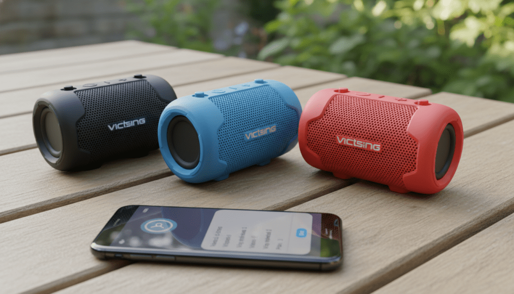 Can I Pair 3 Victsing Speakers With One Phone? (Solved)