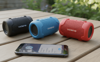 Can I Pair 3 Victsing Speakers With One Phone? (Solved)