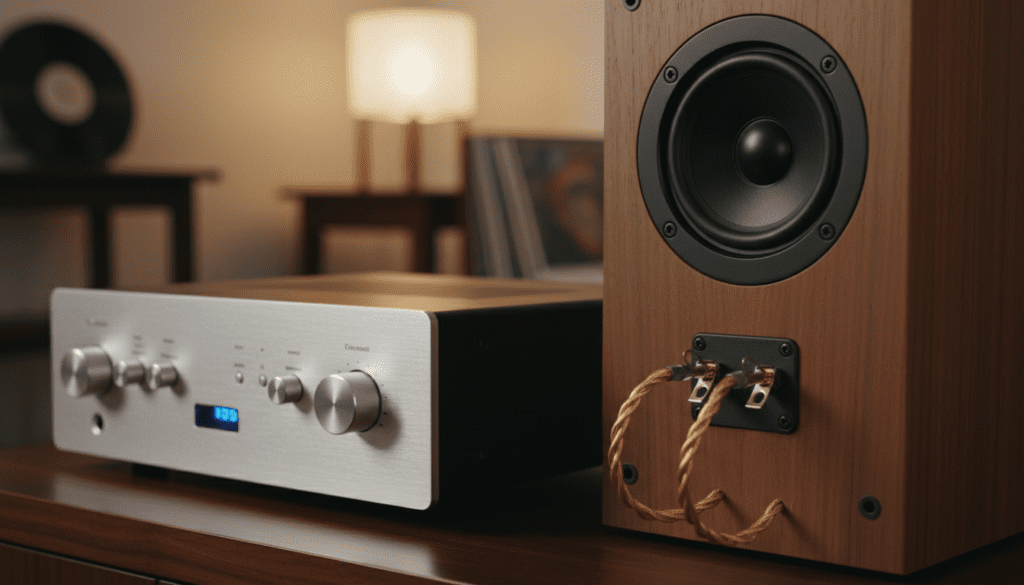 Can I Pair 75w Speakers with 110w Amp? (Expert Guide)