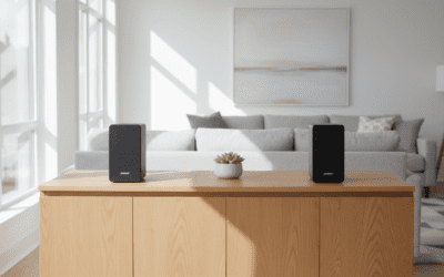 Can I Pair Bose SoundTouch 10 Speakers for Stereo? (Guide)