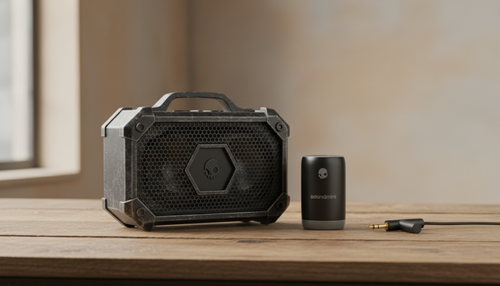 Can I Pair Skullcandy 2 Soundmine with Air Raid? (Solved)