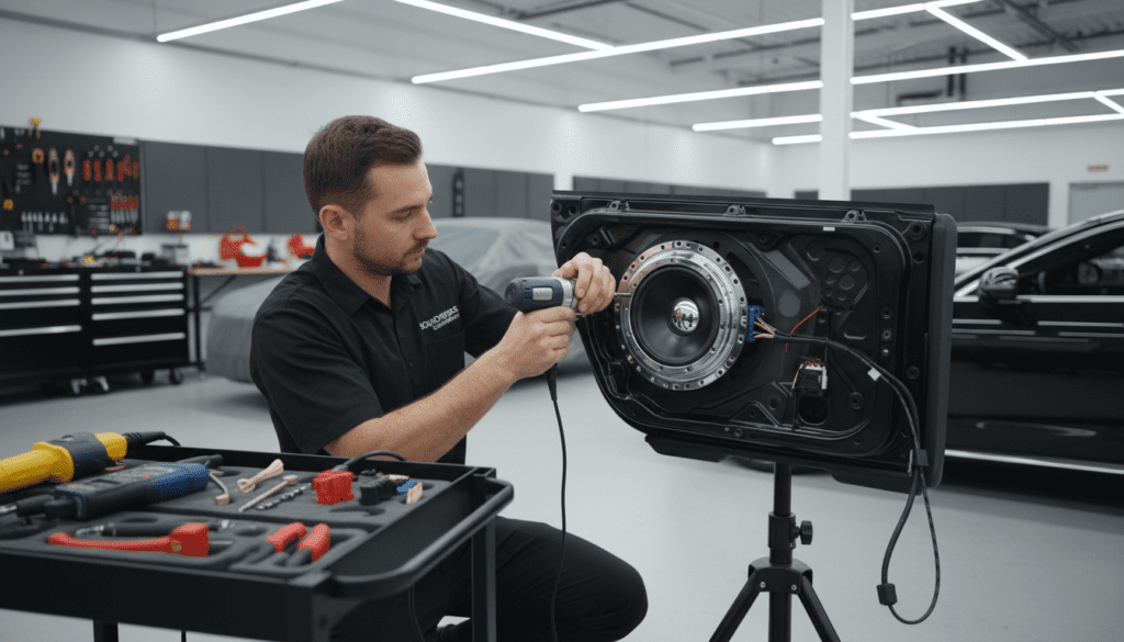 Can I Pay Someone to Upgrade Car Speakers? (2024 Guide)