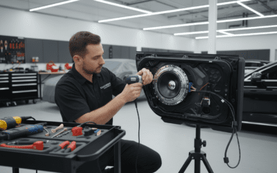 Can I Pay Someone to Upgrade Car Speakers? (2024 Guide)
