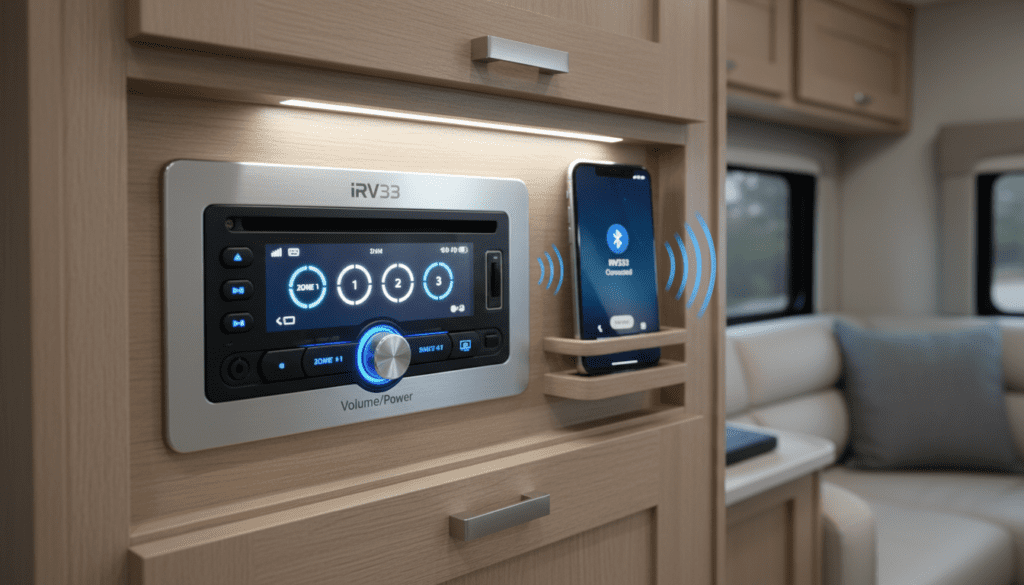 Can I Pipe Out the Sound Through the Irv33 Speakers? (Guide)