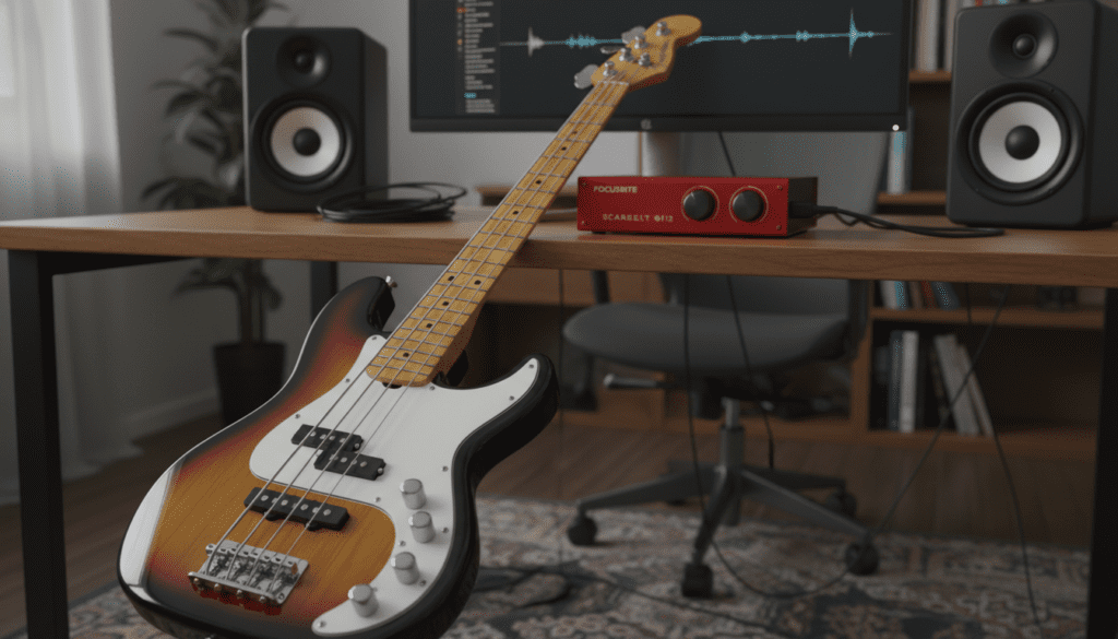 Can I Play a Bass Over Computer Speakers? (Safe Setup Guide)