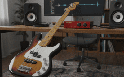 Can I Play a Bass Over Computer Speakers? (Safe Setup Guide)