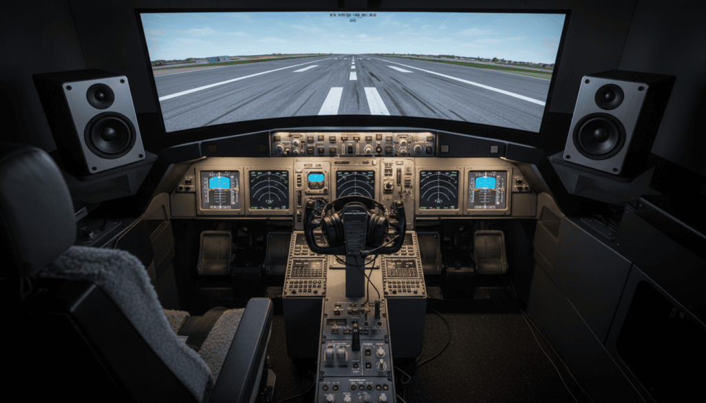 Can I Play FSX Sounds on Different Speakers? Setup Guide