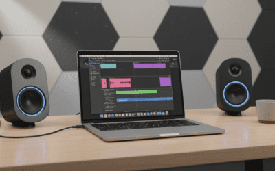 Can I Play GarageBand Over My Computer Speakers? (Guide)
