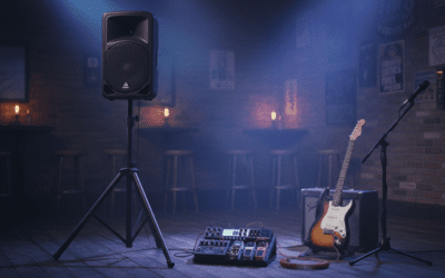Can I Play Guitar Through PA Speakers? (2024 Setup Guide)