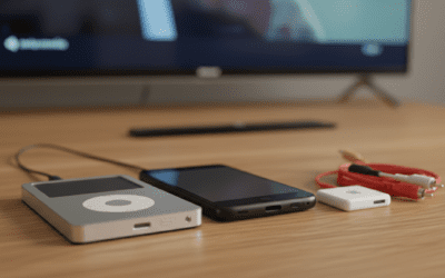 Can I Play My iPod Through My TV Speakers? (4 Easy Ways)