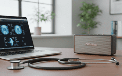 Can I Play My Littmann 3200 Through Bluetooth Speakers?