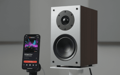 Can I Play YouTube Music Static When Playing on Speakers?