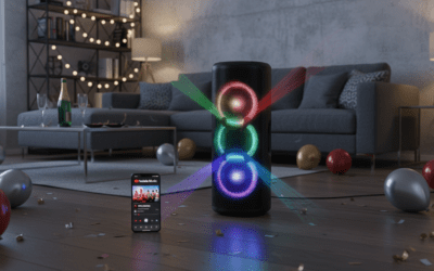 Can I Play YouTube Music Through Speakers for Parties? (4 Ways)