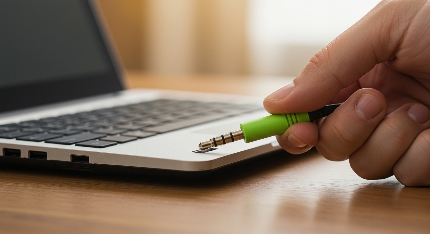 Can I Plug Computer Speakers Into a Headphone Jack? (Guide)