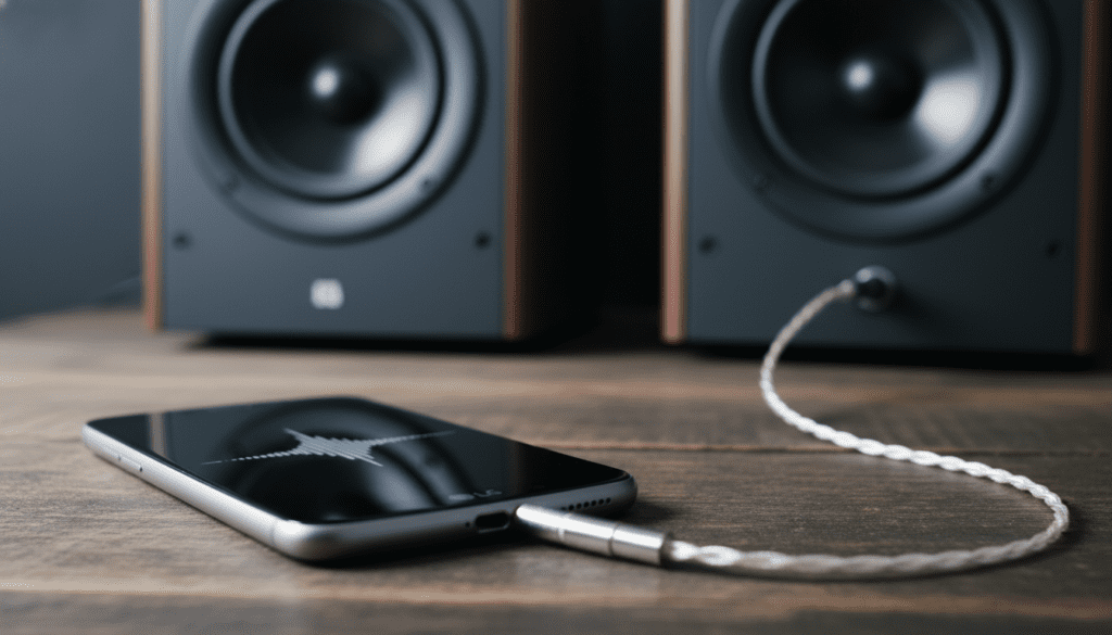 Can I Plug External Speakers into a LG G6? (Easy Guide)