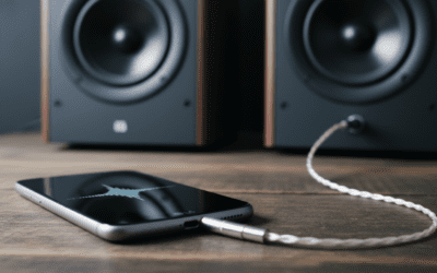 Can I Plug External Speakers into a LG G6? (Easy Guide)