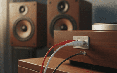 Can I Plug in Additional Speakers on Victrola VTA-750B?