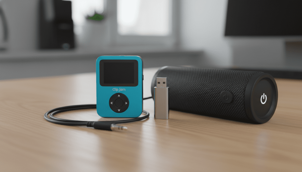 Can I Plug My SanDisk into Speakers? (Step-by-Step Guide)