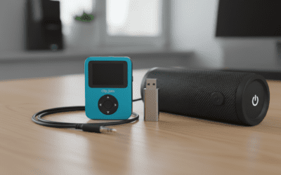 Can I Plug My SanDisk into Speakers? (Step-by-Step Guide)