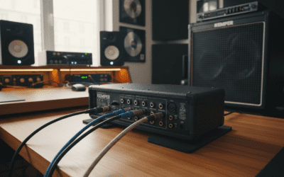 Can I Plug Regular Speakers Into My Kemper? (Expert Guide)