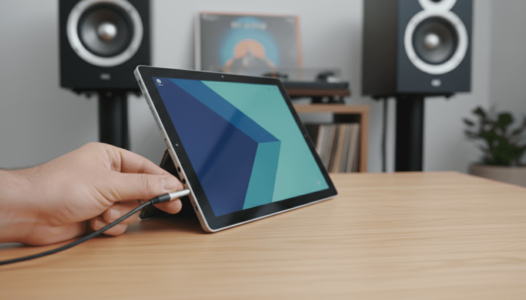 Can I Plug Speakers Into Microsoft Surface 4? (Easy Guide)
