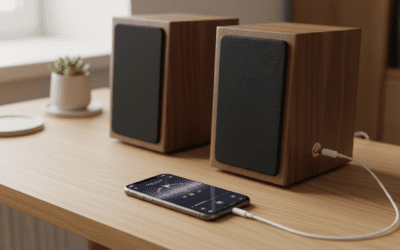 Can I Plug Speakers Into My iPhone? (Wired Connection Guide)