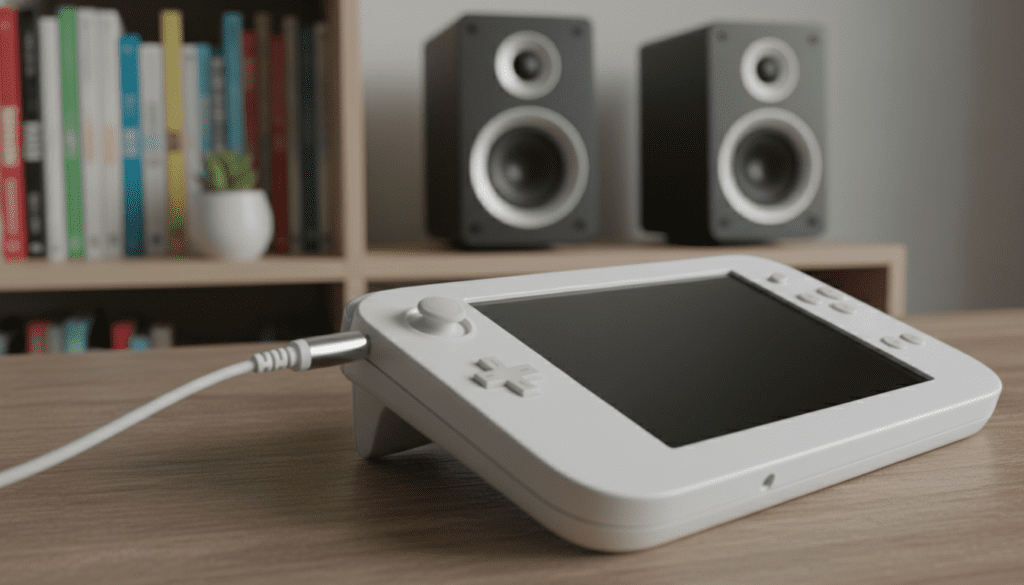 Can I Plug Speakers into Wii U GamePad? (Step-by-Step Guide)