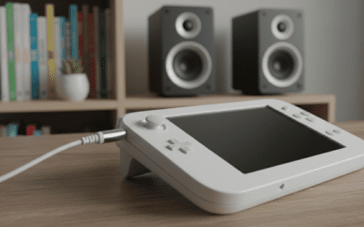 Can I Plug Speakers into Wii U GamePad? (Step-by-Step Guide)