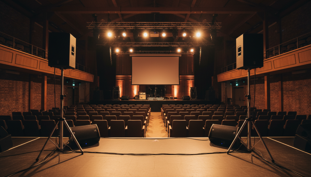 Can I Point the Main PA Speakers? Best Setup Guide Can I Point the Main PA Speakers? Best Setup Guide