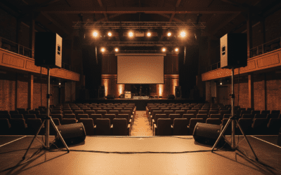 Can I Point the Main PA Speakers? Best Setup Guide