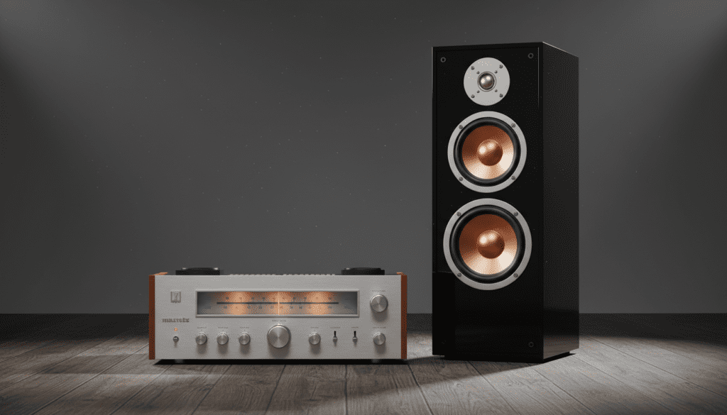 Can I Power 600 Watt Speakers with 45 Watt Amp? (Safe Guide)