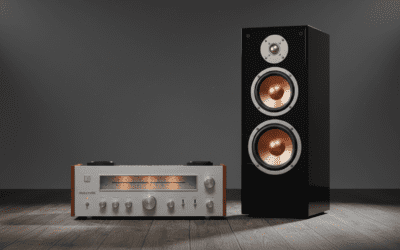 Can I Power 600 Watt Speakers with 45 Watt Amp? (Safe Guide)