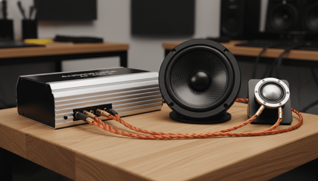 Can I Power Passive Component Speakers With an Amp? (Guide)