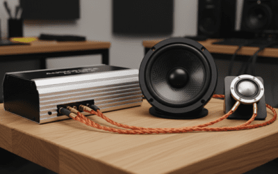 Can I Power Passive Component Speakers With an Amp? (Guide)