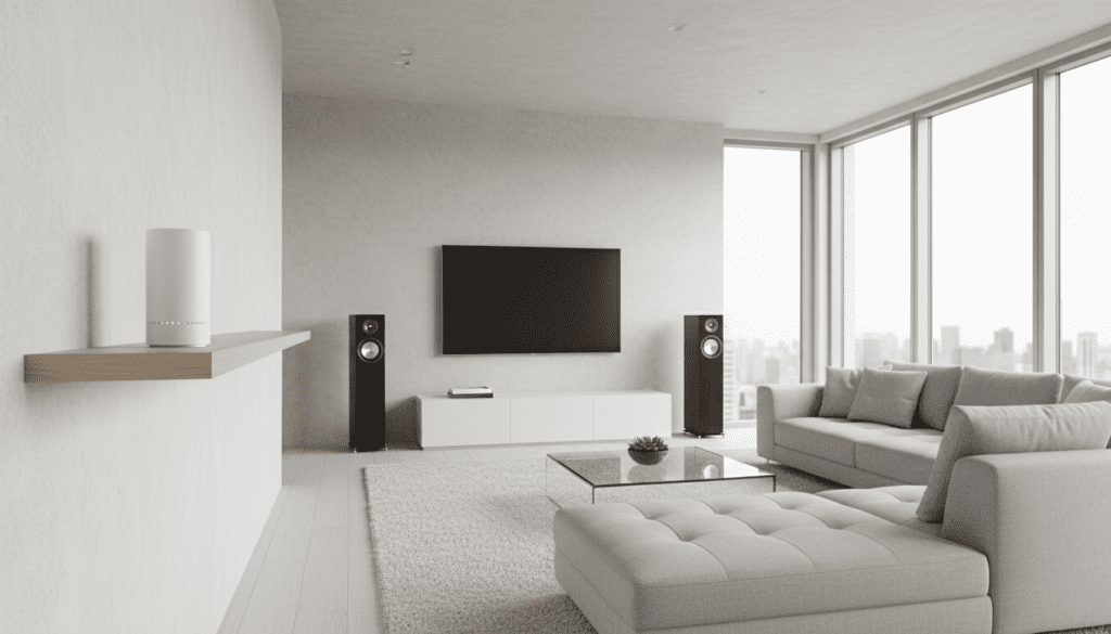 Can I Put a Router Next to Stereo Speakers? (Best Placement)