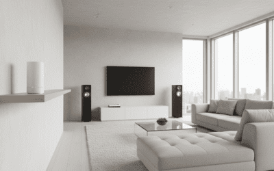 Can I Put a Router Next to Stereo Speakers? (Best Placement)