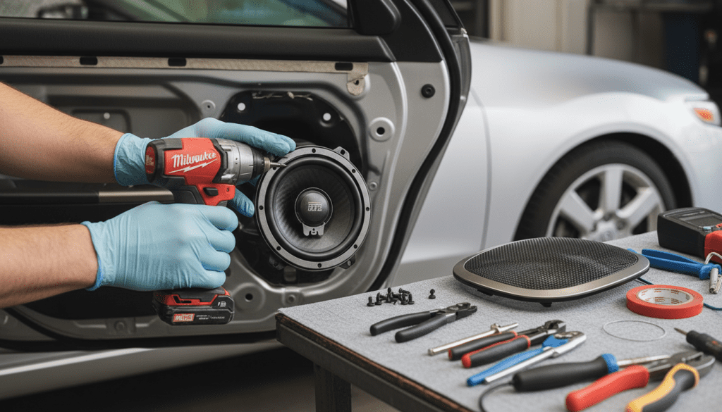Can I Put Better Speakers in a 2012 Acura TSX? | Expert Guide