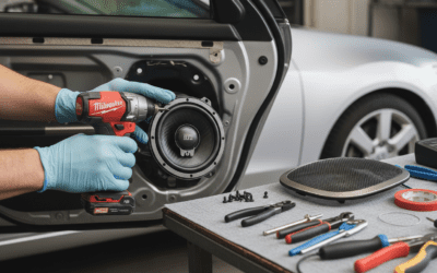 Can I Put Better Speakers in a 2012 Acura TSX? | Expert Guide