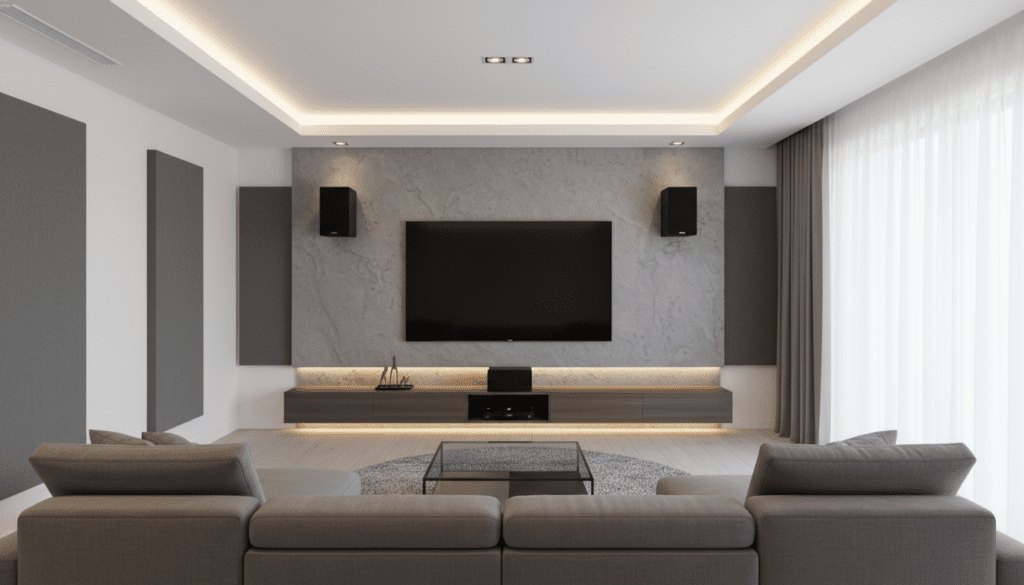 Can I Put Dolby Atmos Speakers in Front of Room? Expert Guide