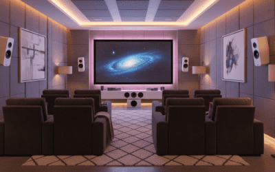 Can I Put Surround Speakers Behind Me? Placement Guide