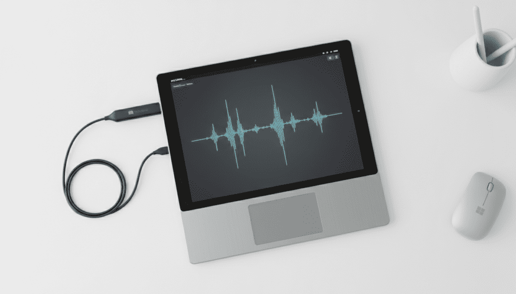 Can I Record Audio on a Surface Without Speakers? (Solved)