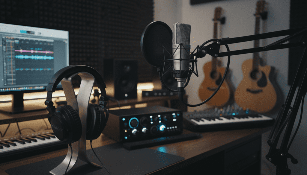 Can I Record Vocals Without Monitor Speakers? (Expert Guide)